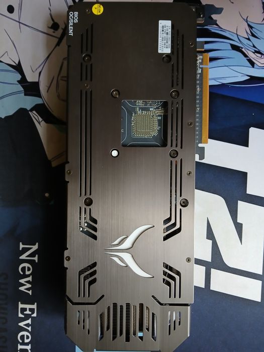 Відеокарта Power Color red devil radeon rx 6700xt 12gb