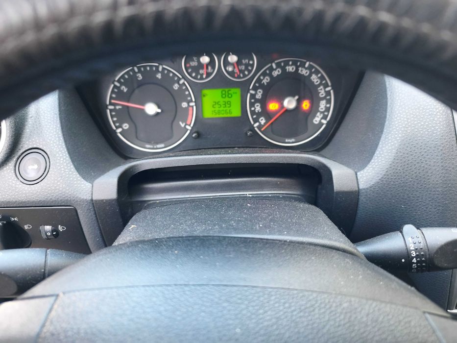 Vendo carro Ford Fiesta