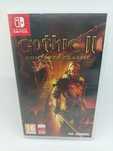 nintendo switch GOTHIC 2 complete classic