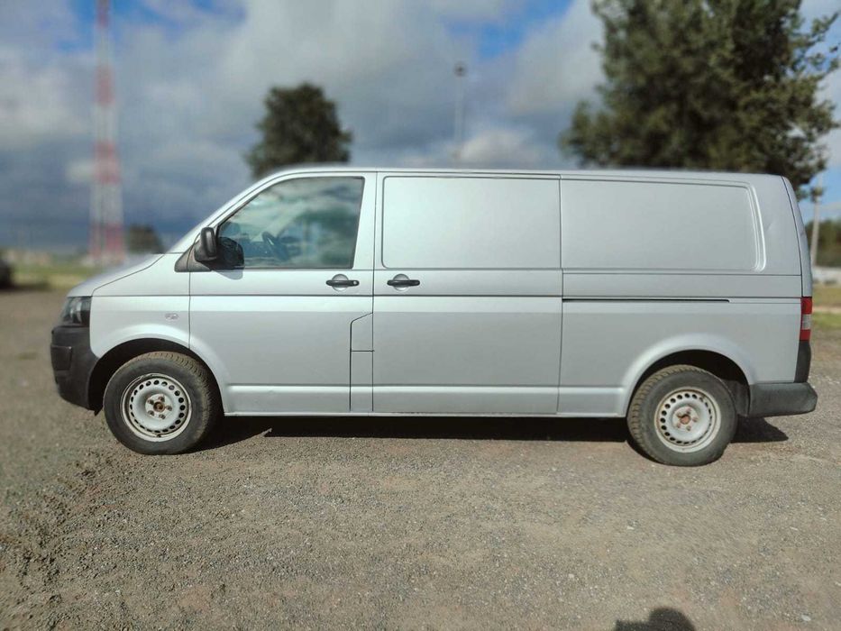 Volkswagen Transporter T 5 Stan bdb