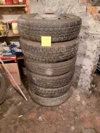 zimowe Iveco Daily Maxxis Wintermaxx LT MA-W2 195/75 R16c-8PR