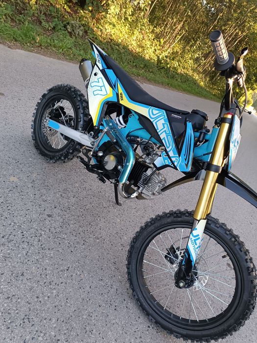 Nowy ! Cross 125