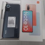 Redmi note 10 pro onyx Gray