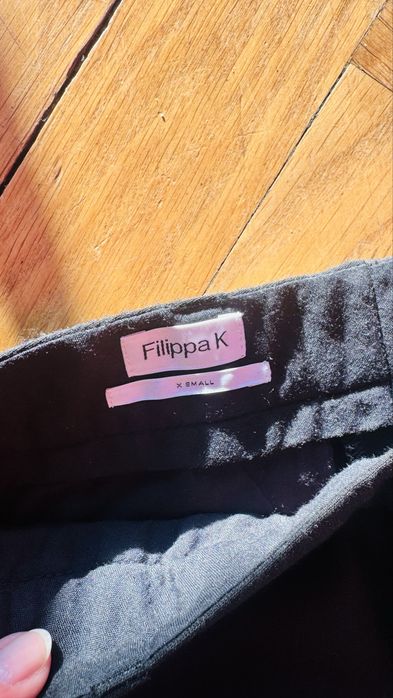 Elegnackie spodnie Filippa K r. XS