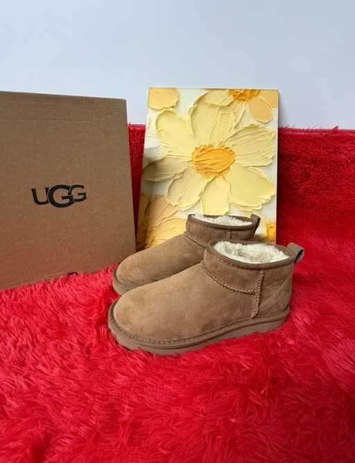 "Buty Trampki" UGG_Classic_UltraMini R.40
