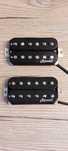 Zestaw humbucker do gitary elektrycznej Alnico V Roswell HAF-N i HAF-B