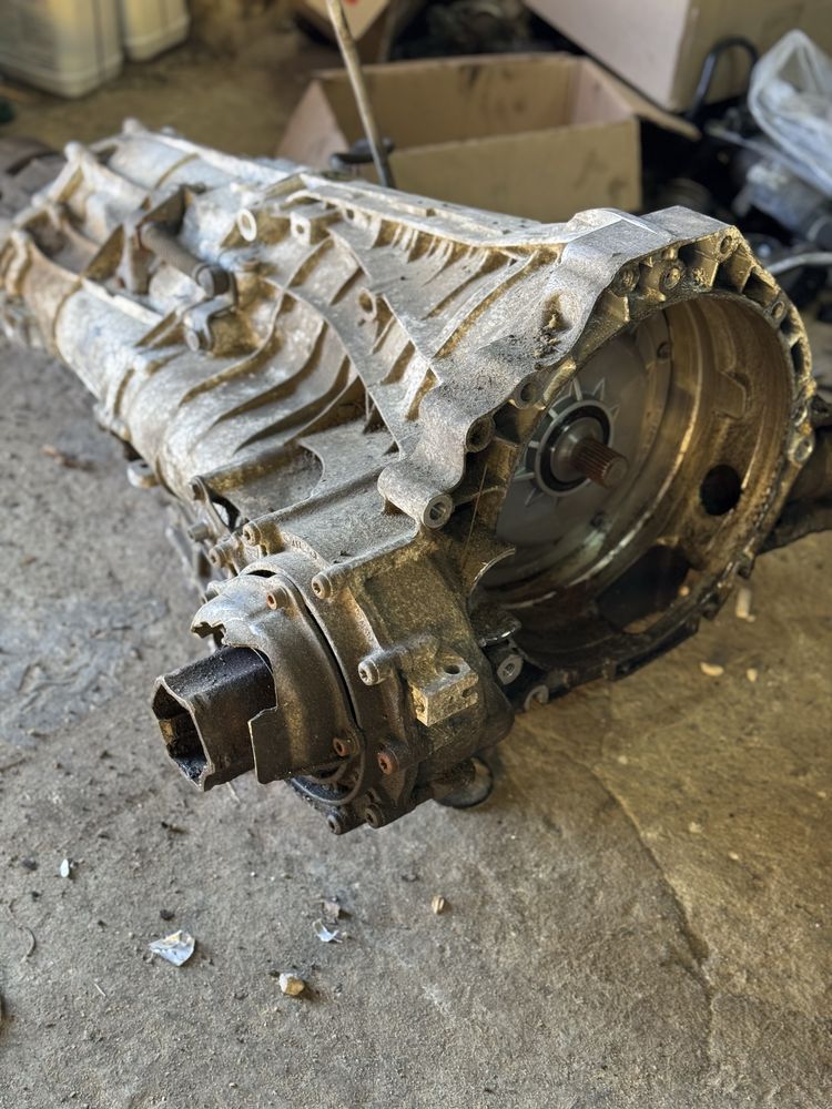 Акпп варіатор автомат DGH 2.0 tfsi Audi q5