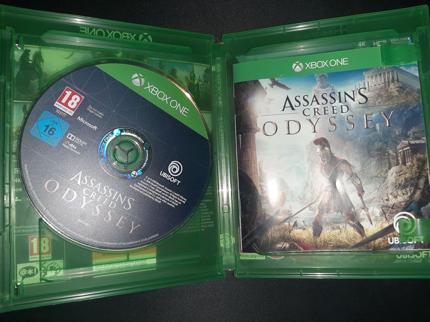 Assassin's creed odyssey Xbox one / series