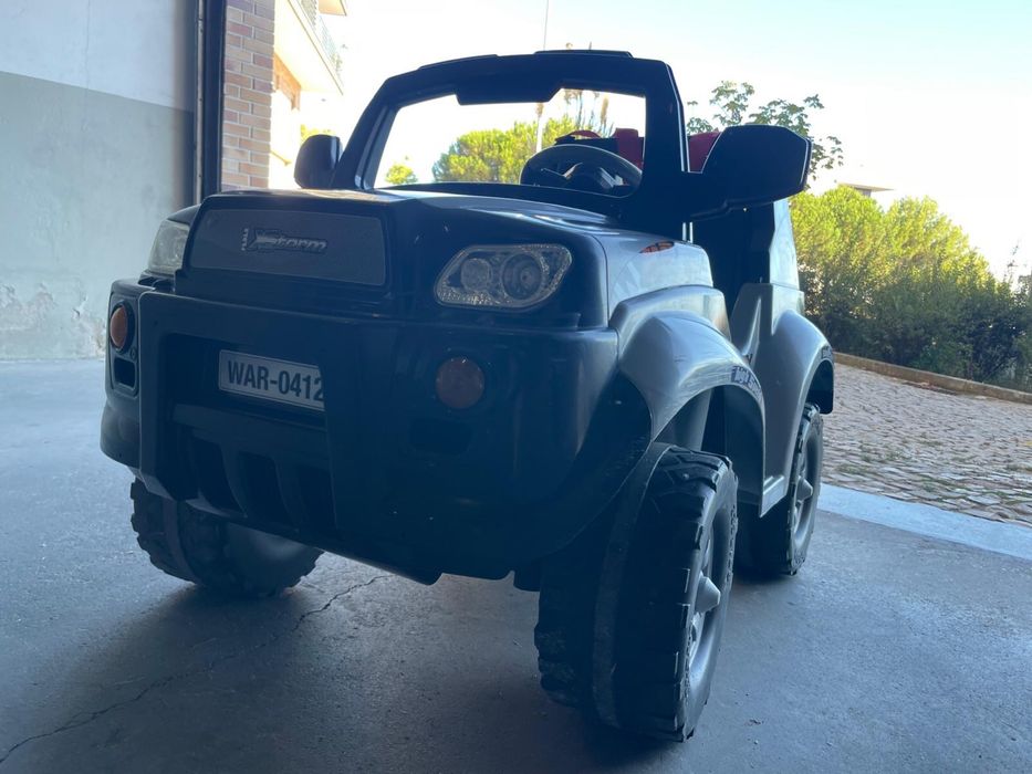 Jipe elétrico Feber XStorm