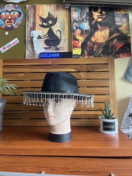 #Kapelusz Kowbojski#Karnawał#