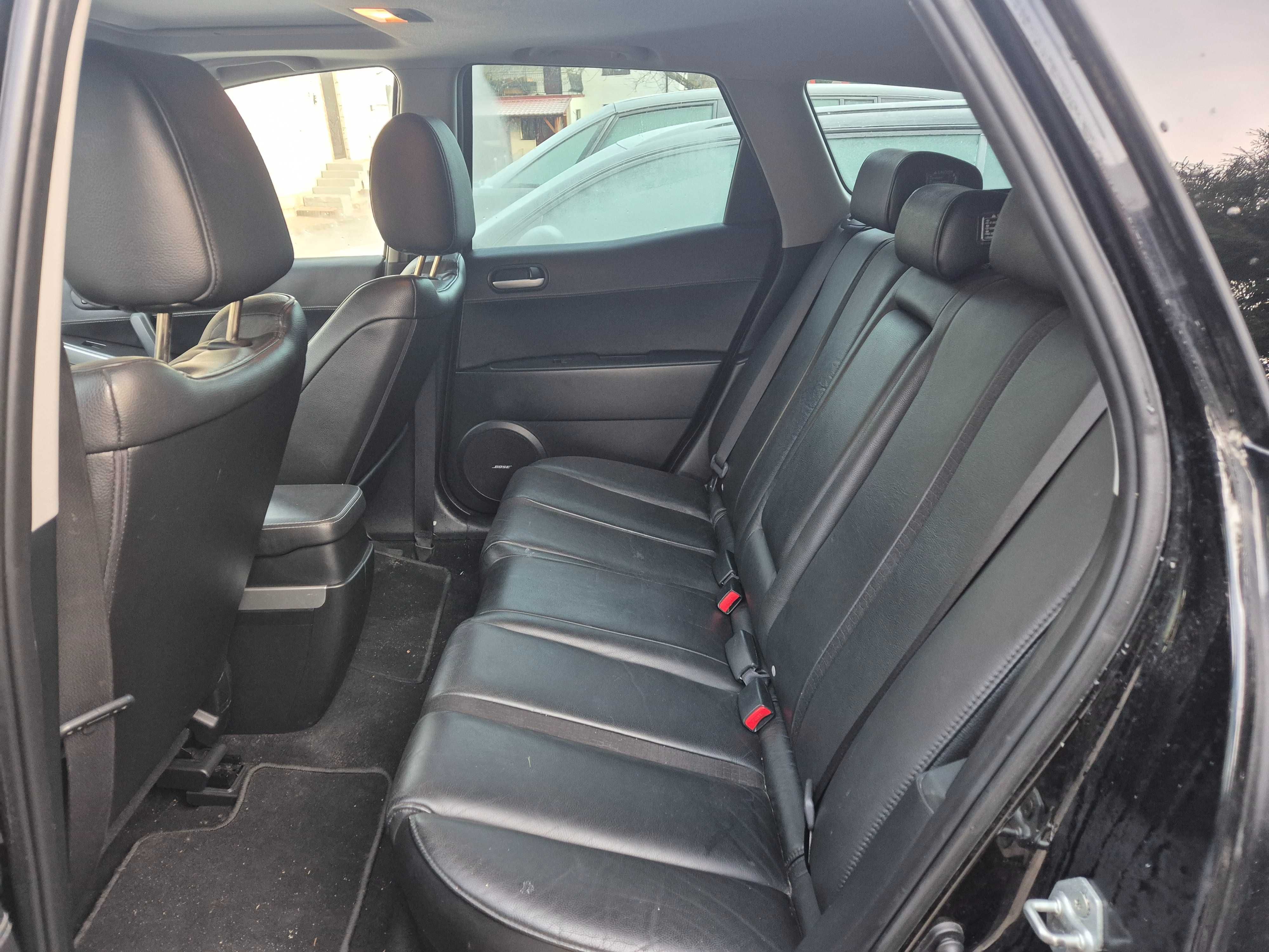 Mazda CX7 sprowadzony