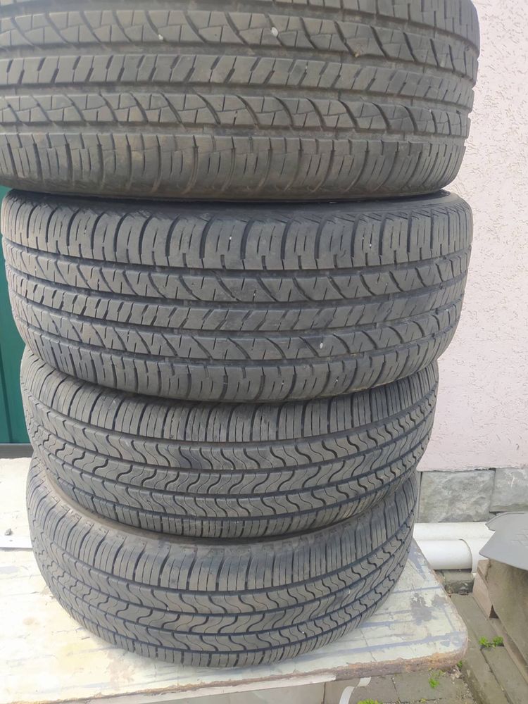 Колеса 215/60R16