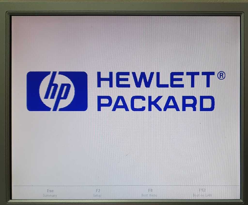 Płyta główna HP D9820 s.370 SDRAM AGP PCI VECTRA VL400 retro stan BDB