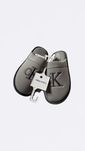 Домашние тапочки calvin klein (ck slipper)с америки 8us-12us (41-45EU)
