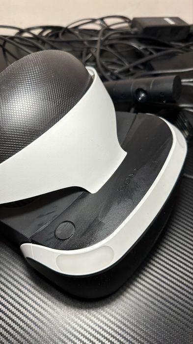 VR окуляри під приставку PS