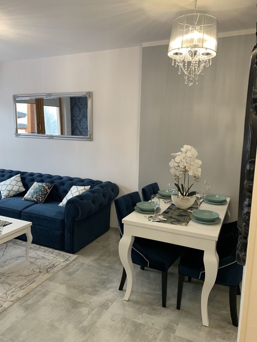 Apartament Zakopane Rysy Basen Sauna Jacuzzi