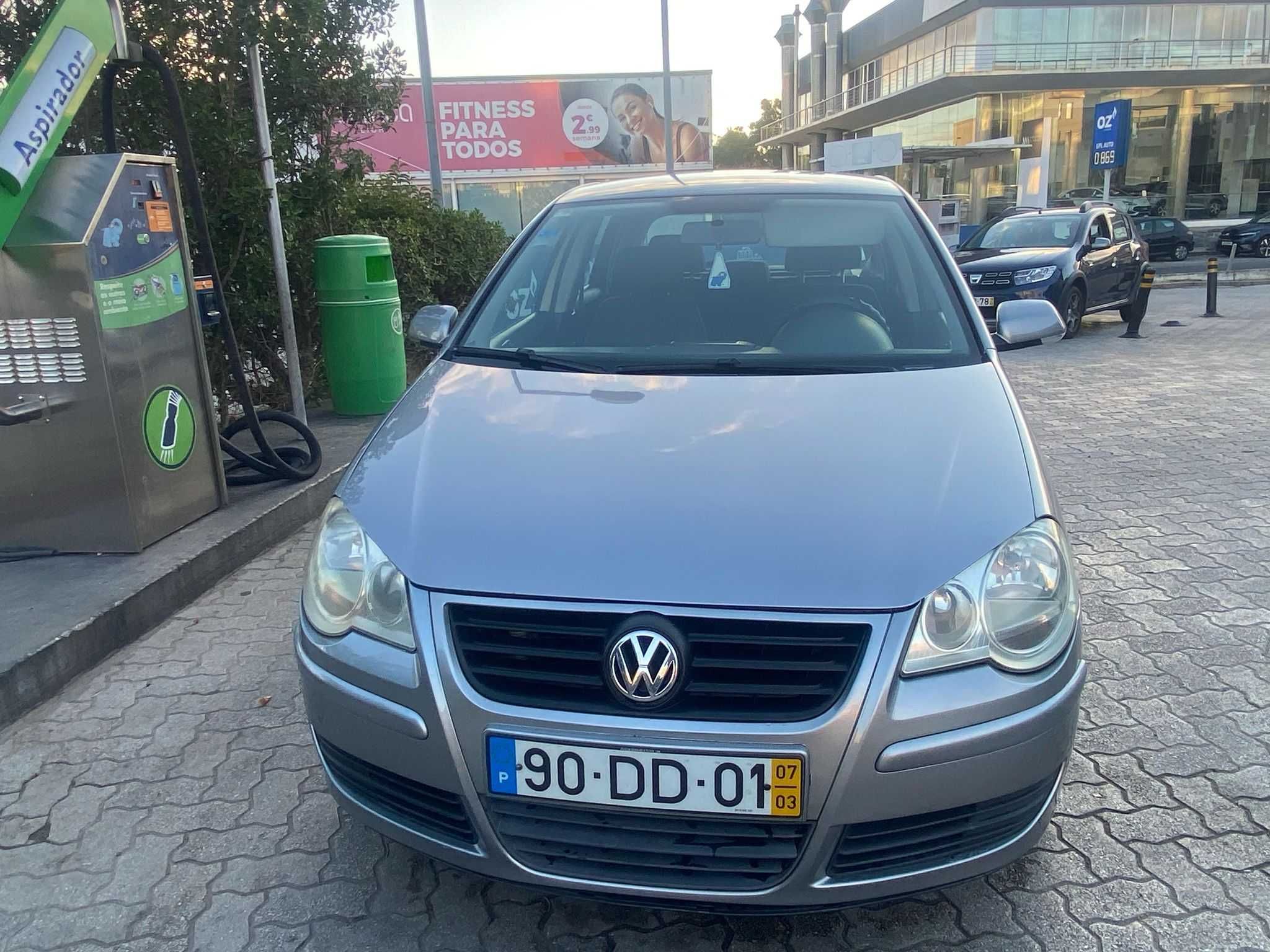 VW Polo 1.2 Comfortline (2007)
