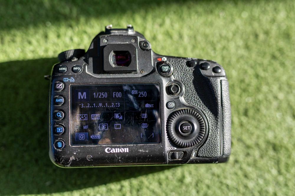 Canon 5D Mark III