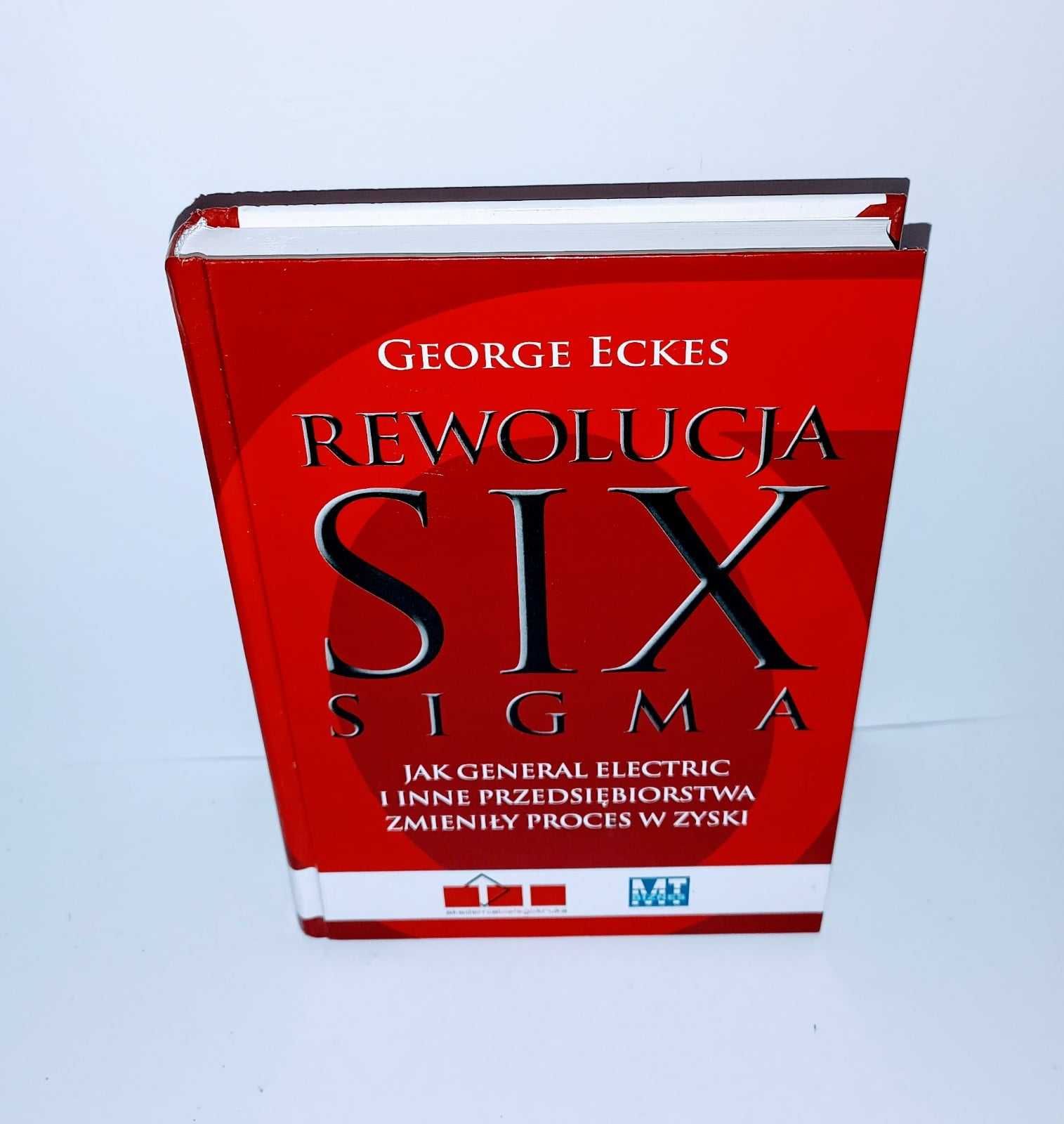 Eckes - Rewolucja Six Sigma