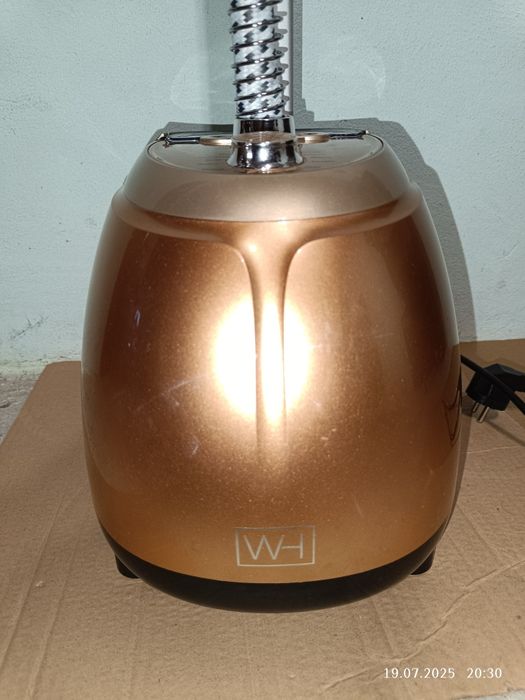 Відпарювач Water House GS-30320G робочий б/у гарний стан