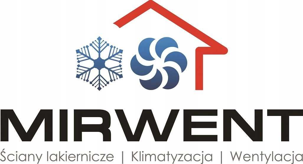 Przejście dachowe wpust do przewodów klimatyzacji
