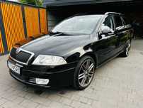 Skoda Octavia 2 Kombi 1.8 TSI 160KM
