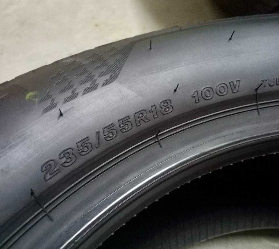 Літня шина Bridgestone Turanza T 005  235/55R18 104T Нова