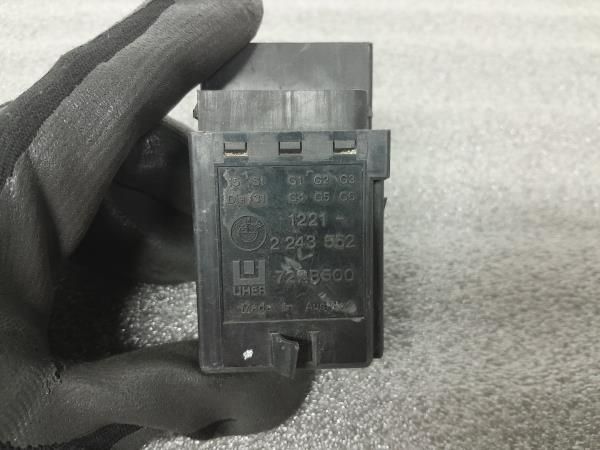 Temporizador velas BMW 5 (E34)