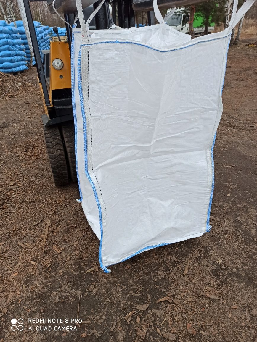 Big bag bigbagi dostepne na miejscu worki worek  większą ilością