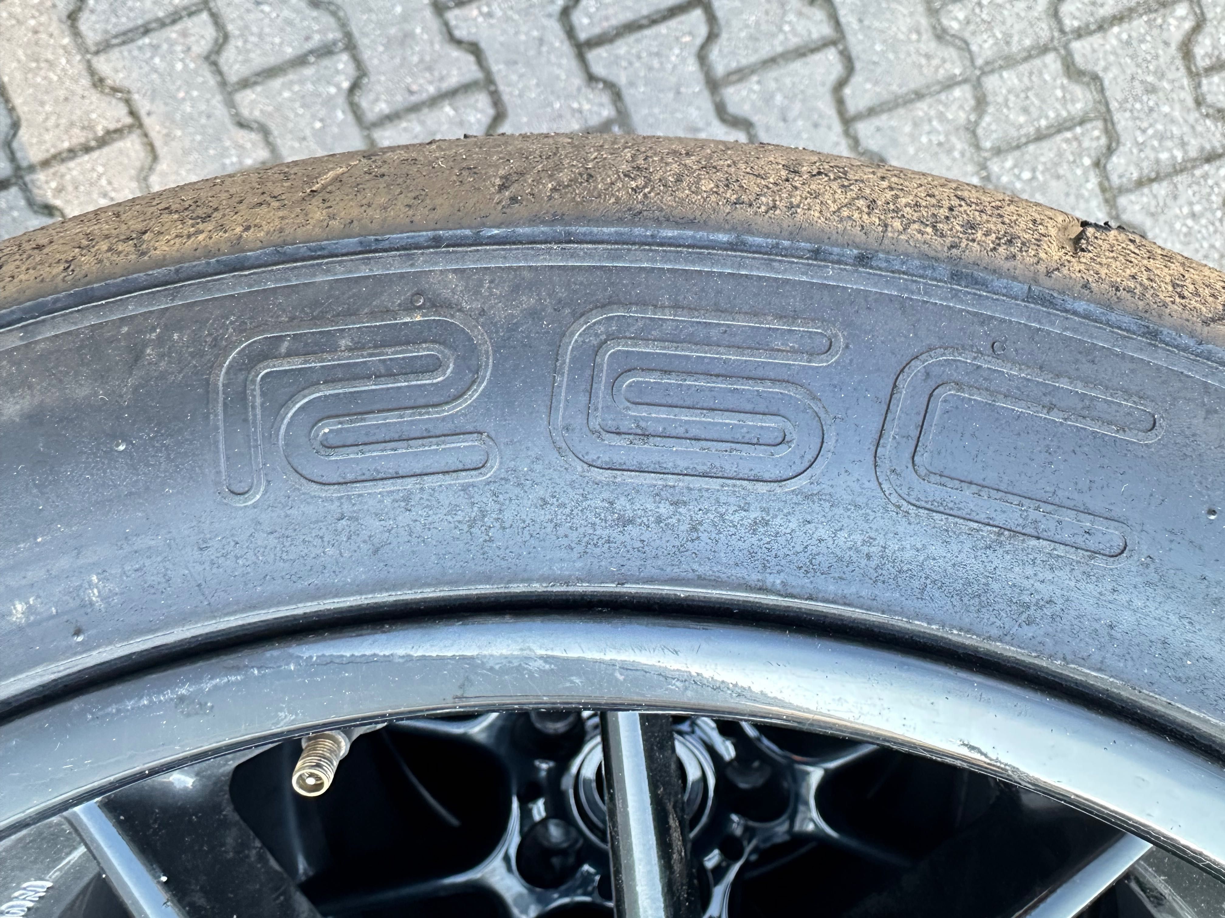 opony semi slick na tor RACE GC 235/40R17 trackday rallysprint rajdy