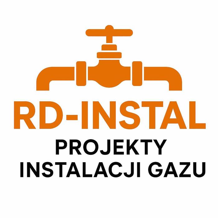 Projekty instalacji gazowych. Projekt gazu, butli gazowych,