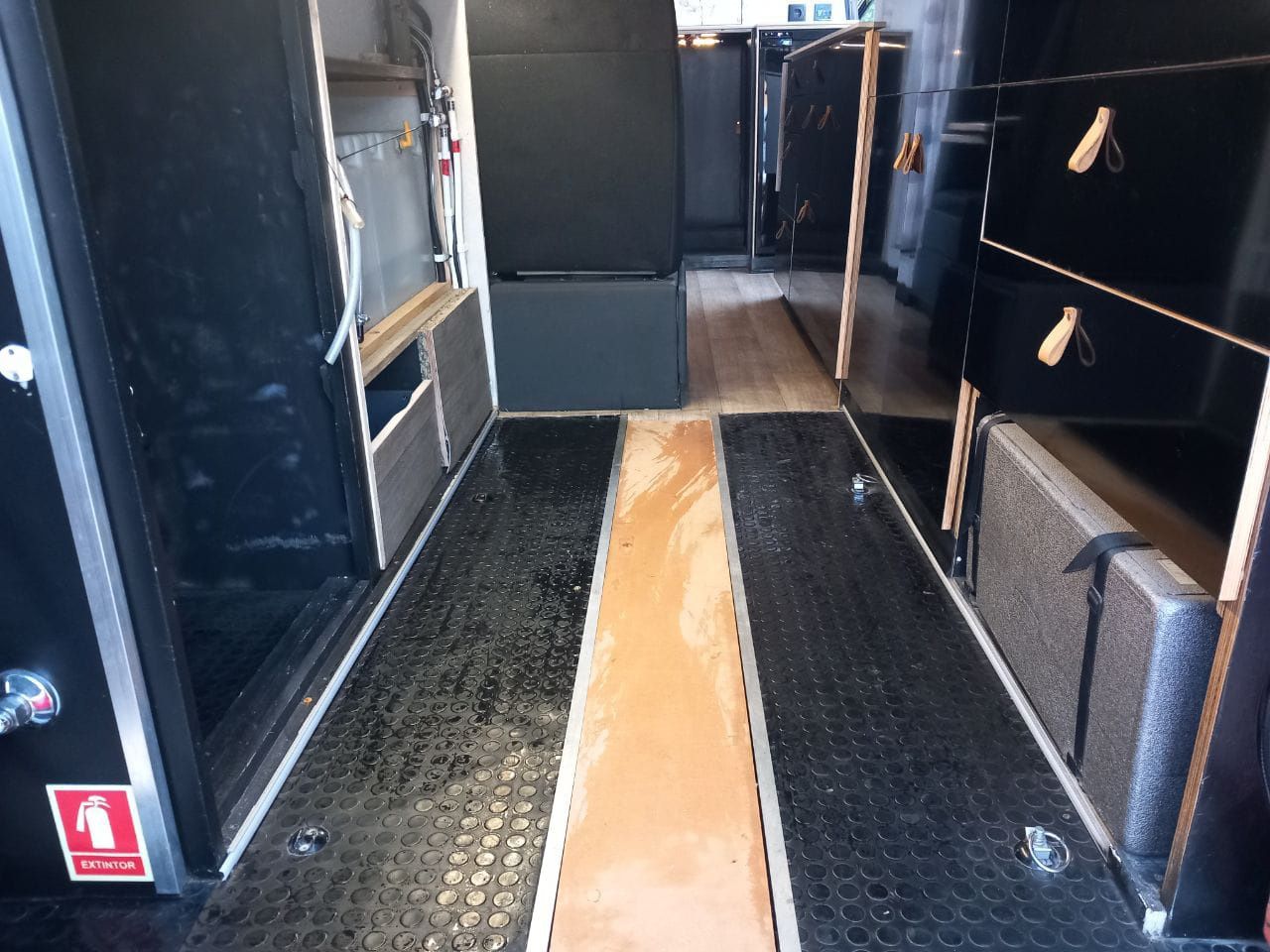 Autocaravana Mercedes Sprinter Automática Autosuficiente