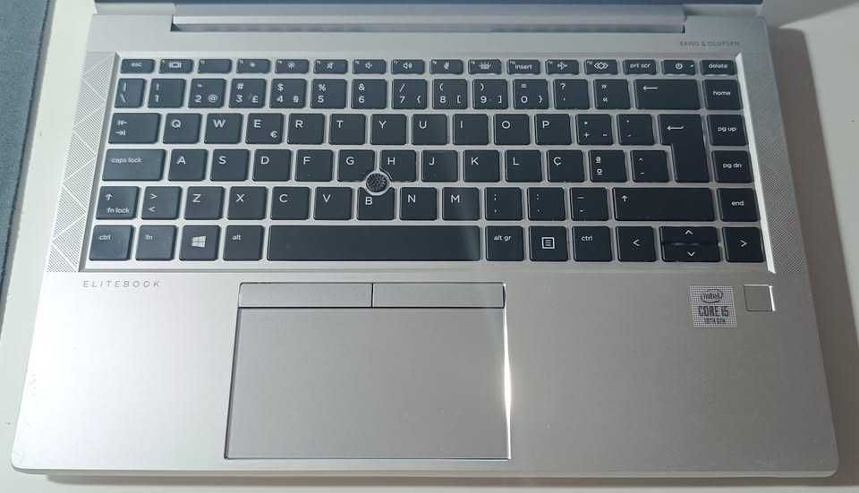 HP Elitebook 840 G7 - Core i5 - 256Gb - 8Gb