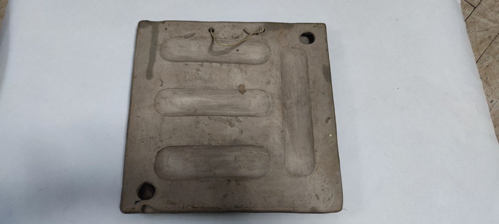 Настінна тарілка ЛКСФ