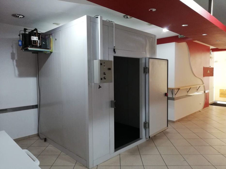 Câmara Frigorífica