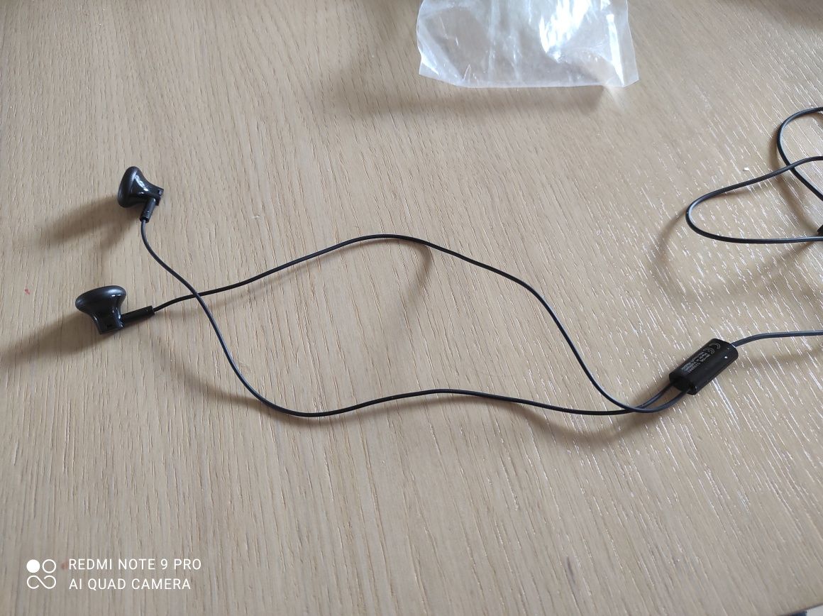 Słuchawki przewodowe Microsoft 1,5 m