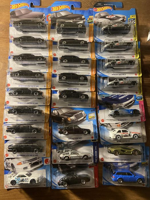 Hot Wheels хот вилс