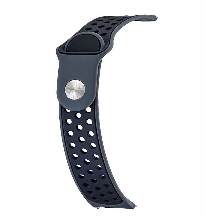 Ремінець Nike Sport 20 mm Watch Active/Galaxy  S/M