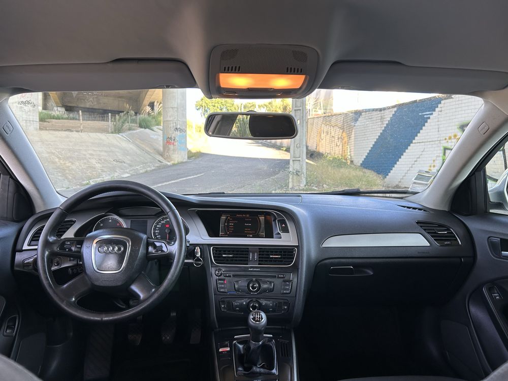 Audi A4 2.0 TDI