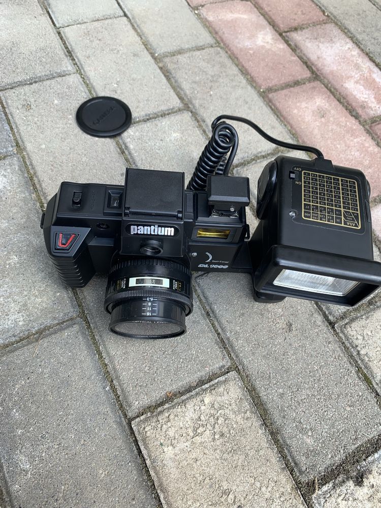 Фотоапарат Pantium DL 1000