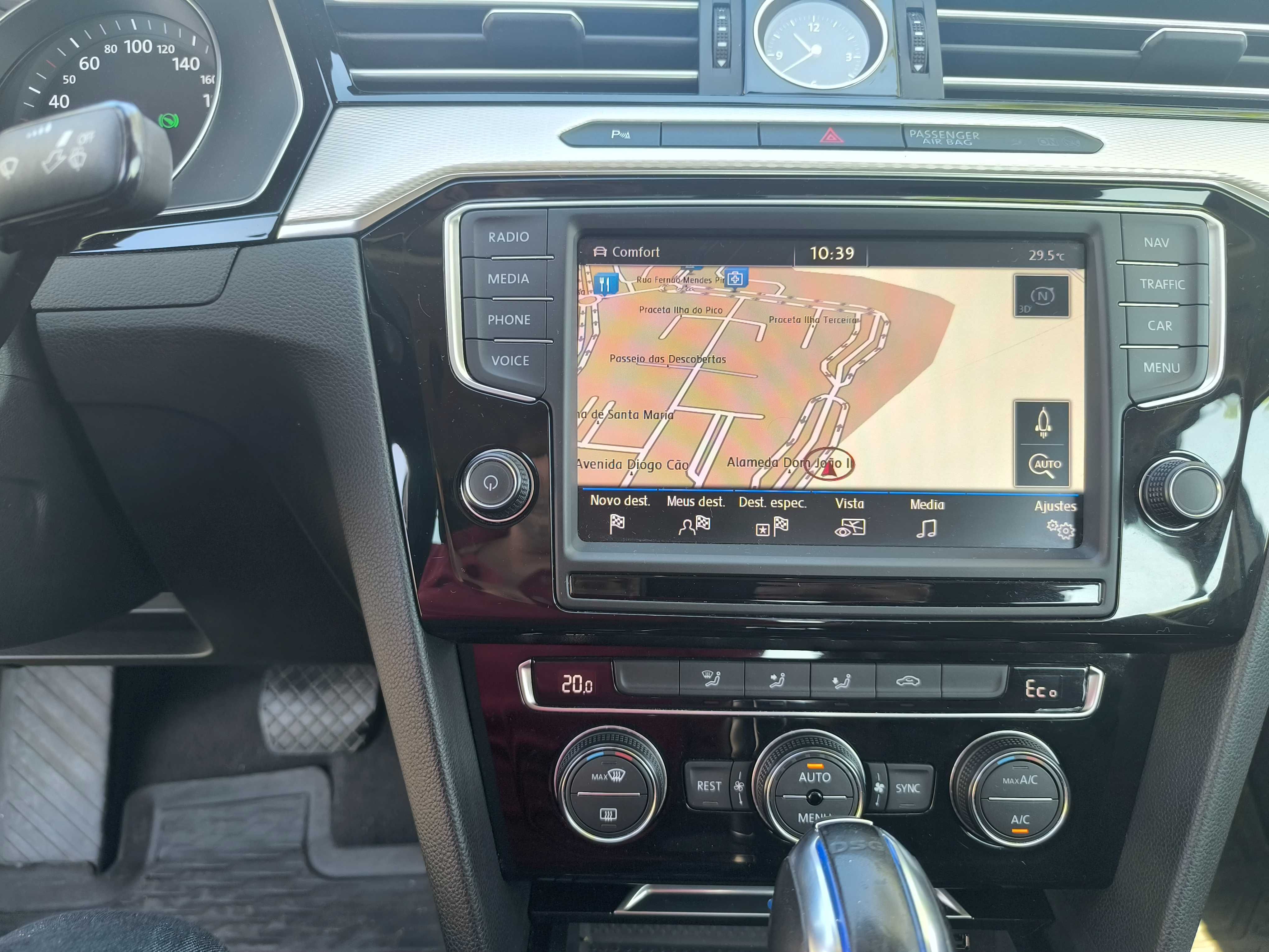 Volkswagen Passat GTE Híbrido Plug-In 2017 Excelente Estado 147.000km