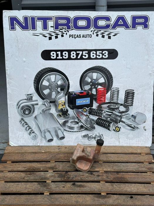 VASO DA AGUA RENAULT LAGUNA II