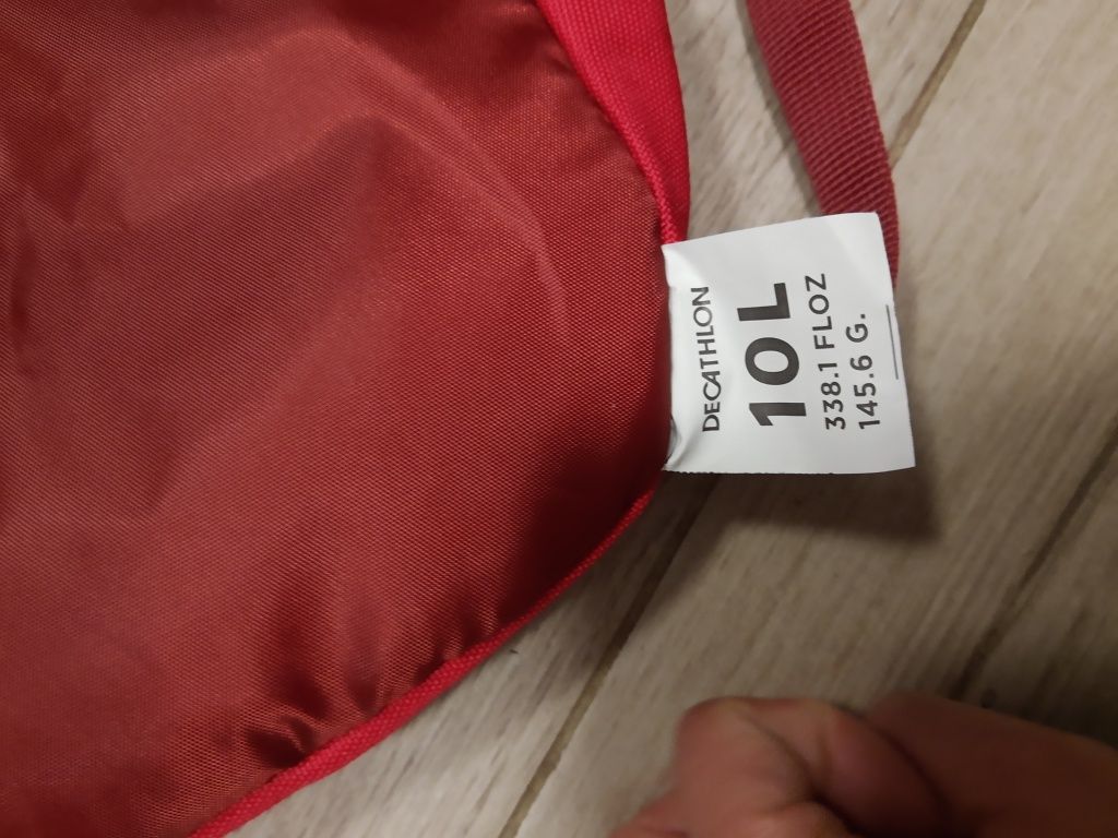 Plecak mały plecaczek