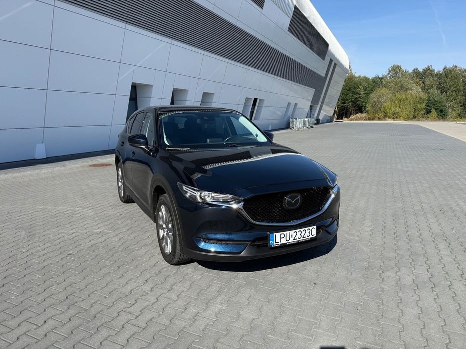Mazda CX-5 Mazda CX-5 2.5 SkyActiv-G Grand Touring