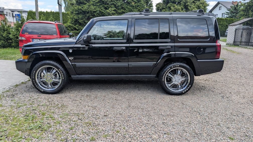 Jeep Comannder 4.7 V8