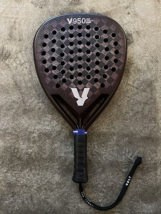 Raquete de padel nova