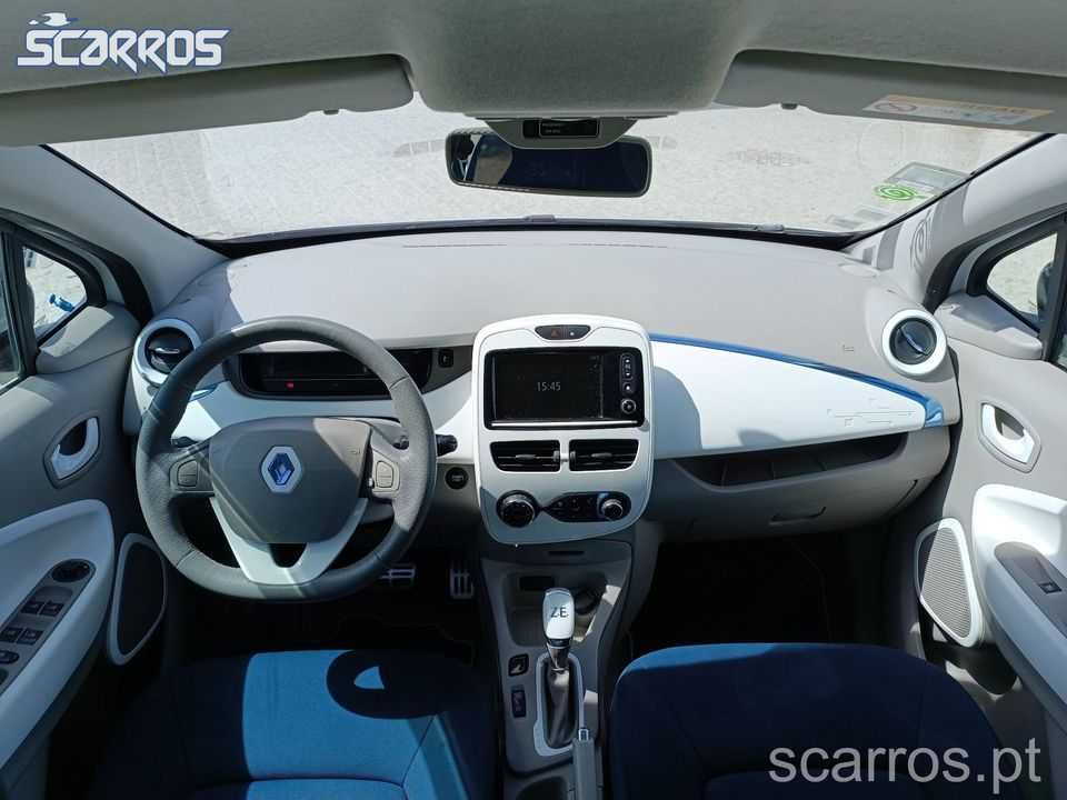 Renault Zoe 2014