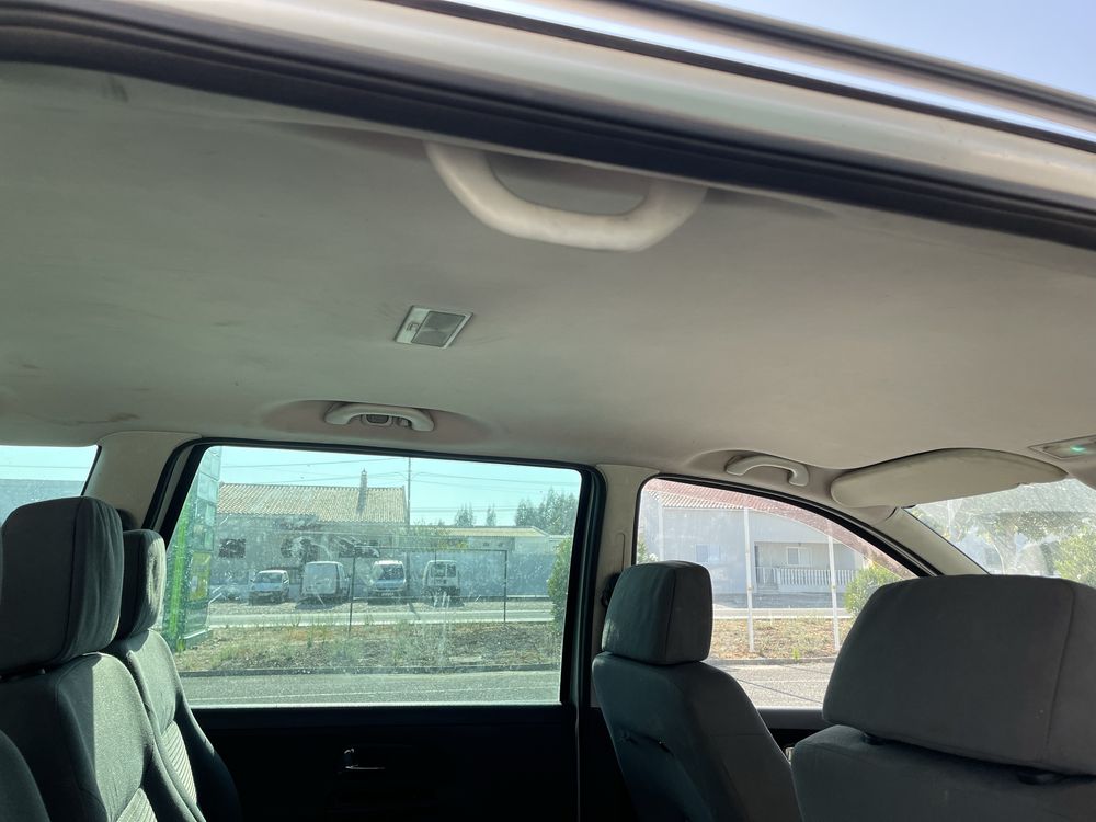 WV sharan 1.9 tdi 7 lugares