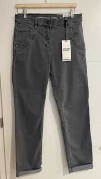 Szare jeansy Gerry Weber 40