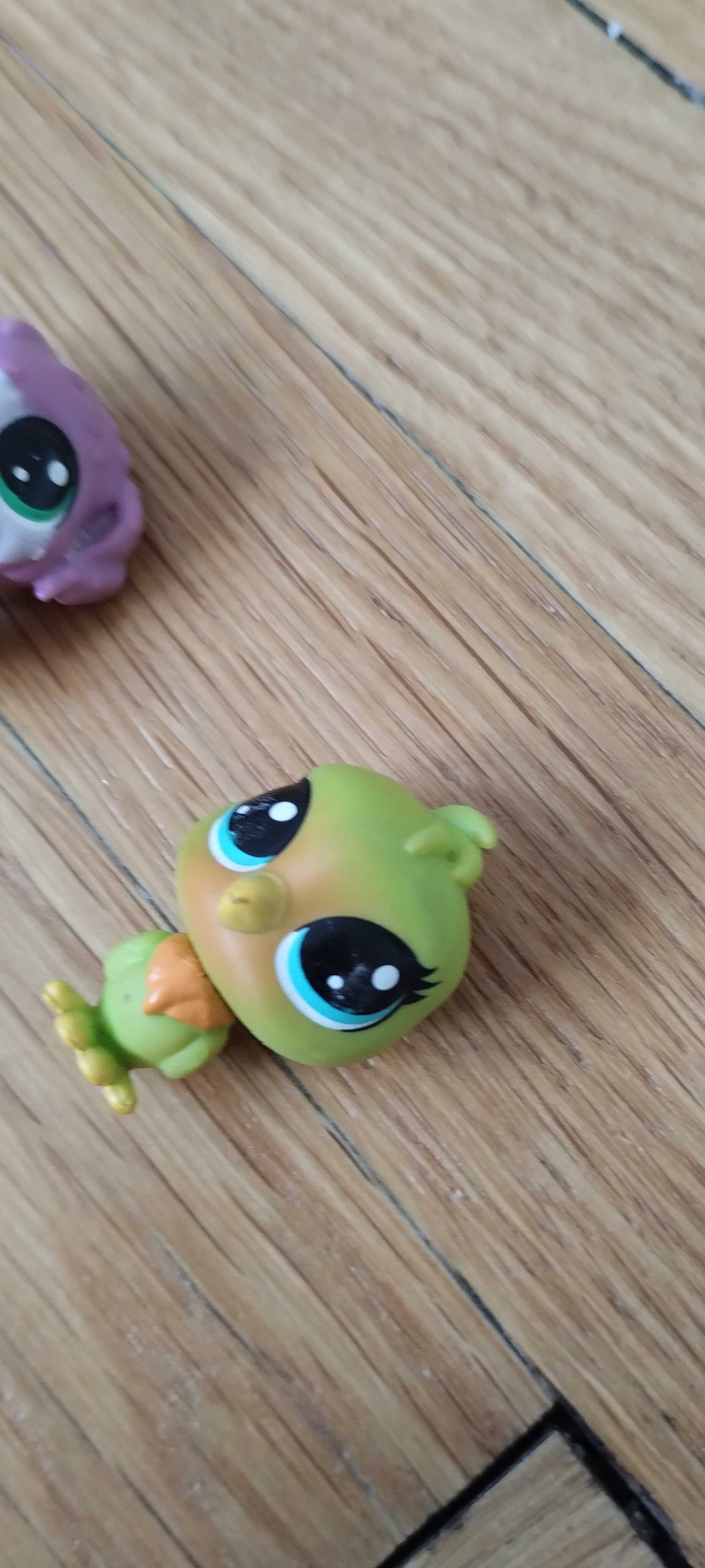 Sprzedam dwa littlest pet shop